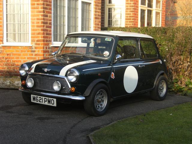 1995 Rover Mini-Cooper 1.3i Saloon