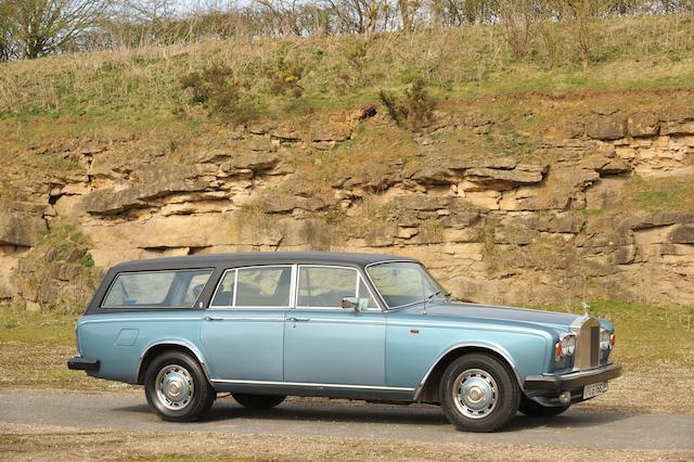 1978 Rolls-Royce Silver Shadow II Estate Car