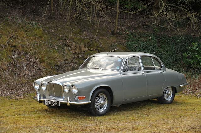 1967 Jaguar 420 Four Door Saloon