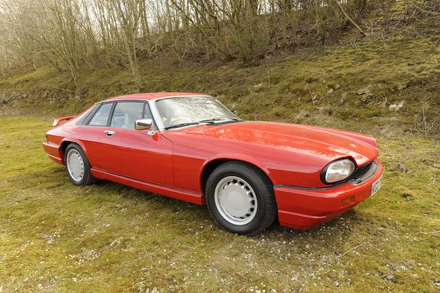 1979 Jaguar XJS V12 Coupé