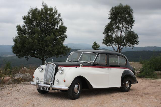 1962 Vanden Plas Princess Limousine