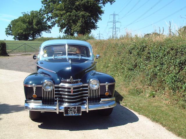 c.1940 Oldsmobile Model 70 ‘Dynamic’ Sedan