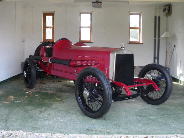 1922 Alfa Romeo RL Sport Special