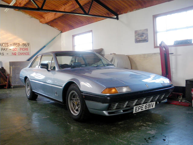 1977 Ferrari 400i GT Coupé