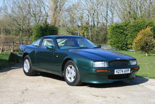 1990 Aston Martin Virage Coupé