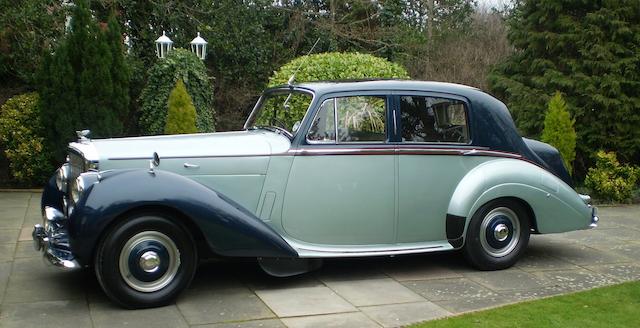 1954 Bentley R-Type Countryman