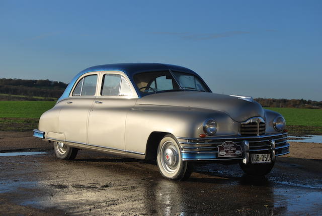 c.1948 Packard Eight Sedan