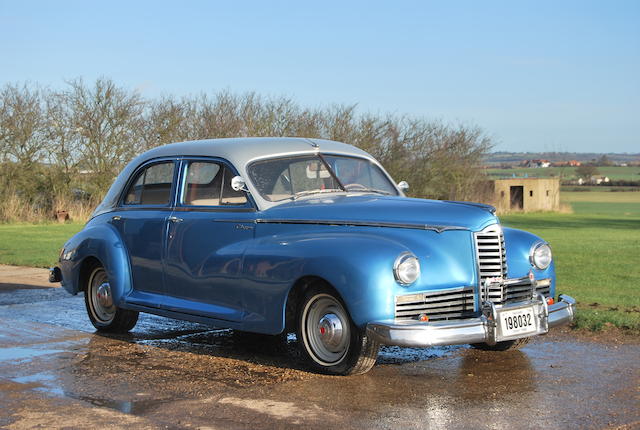 1946 Packard Clipper Six Sedan