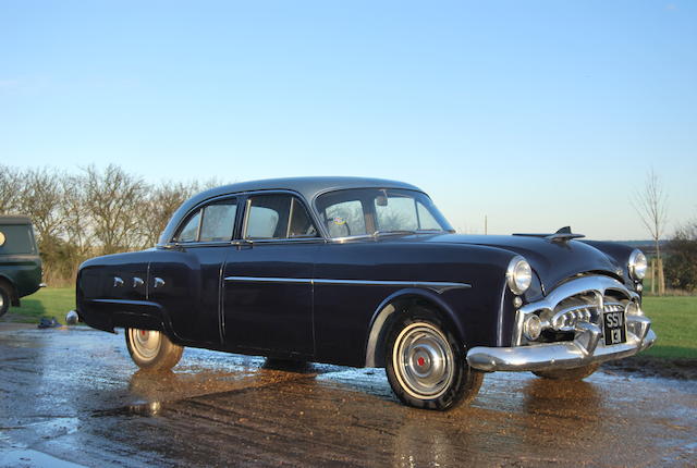 1952 Packard 200 Series Deluxe Sedan