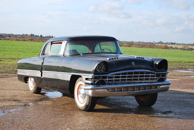 1956 Packard Four Hundred Coupe Project