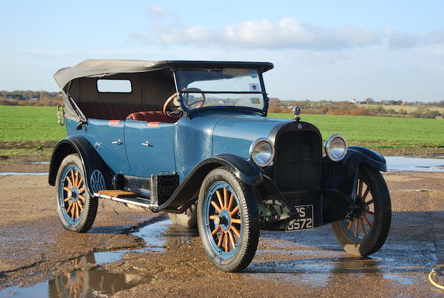 c.1923 Dodge Tourer