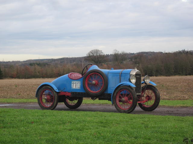 c.1922 Amilcar Sports Project