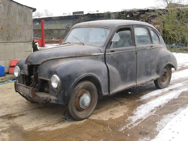 1952 Jowett Javelin Saloon