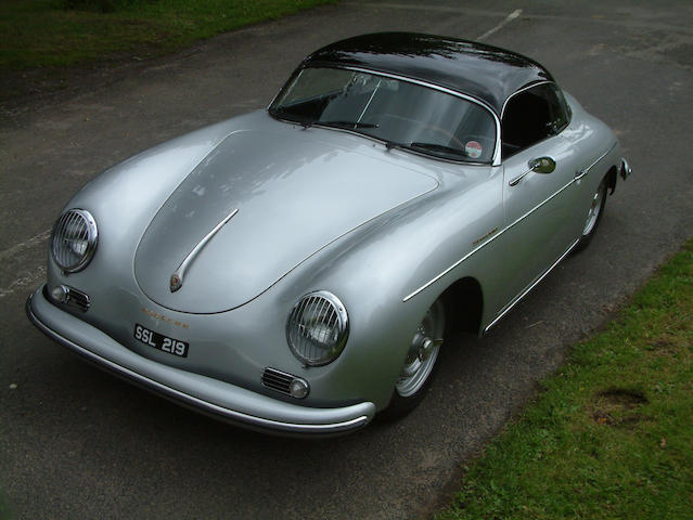 1956 Porsche 356A Speedster