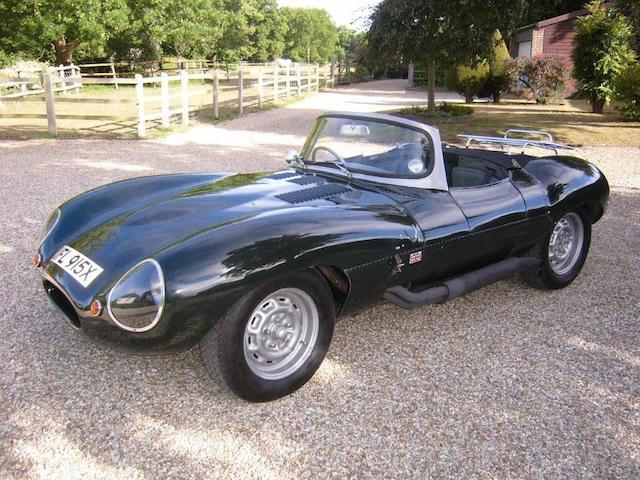 1990 Jaguar XKSS 3.4-Litre Replica by Ram