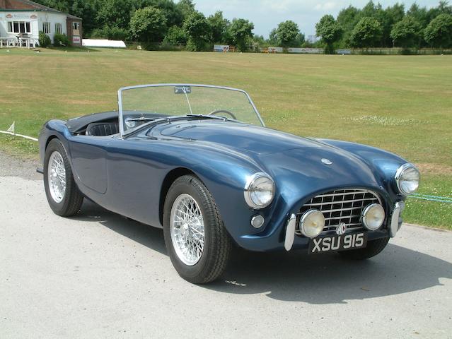 1959 AC Ace Bristol Roadster