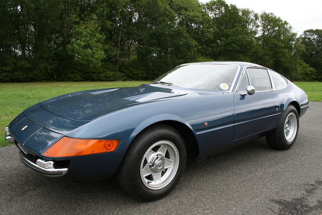 1972 Ferrari 365GTB/4 'Daytona' Berlinetta