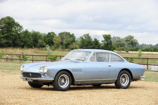 1965 Ferrari 330GT 2+2 Berlinetta