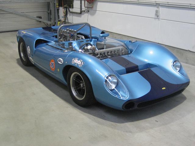 1966 LOLA T70 MK2 SPYDER