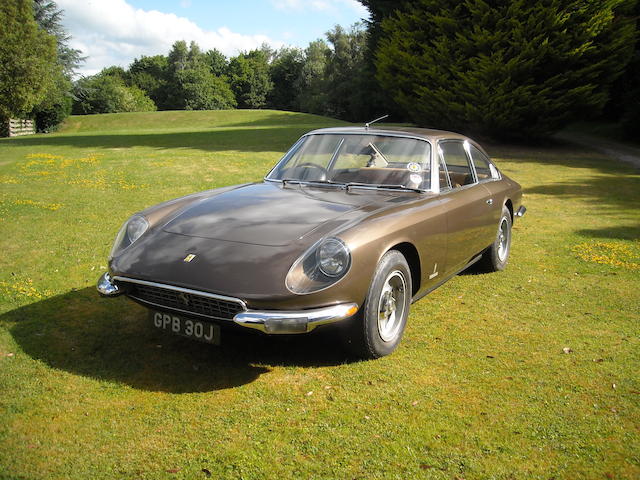 1971 Ferrari 365GT 2+2 Coupé