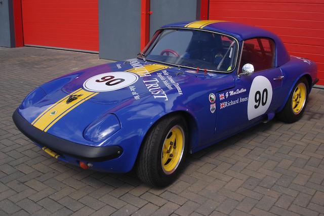 1964 Lotus Elan Competition Roadster