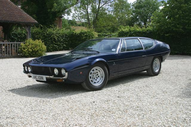 1975 Lamborghini Espada Series III Coupé