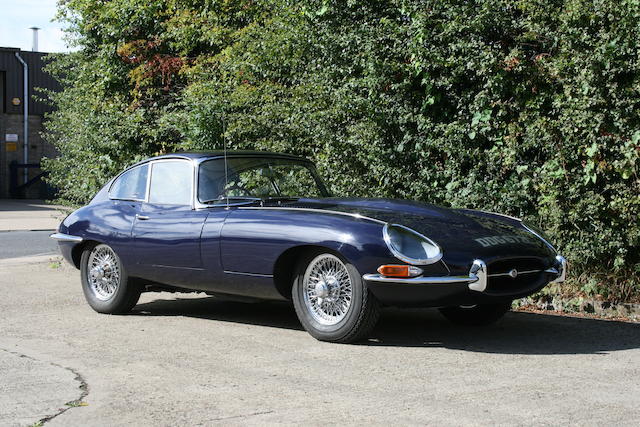 1965 Jaguar E-Type Series 1 4.2-Litre Coupé