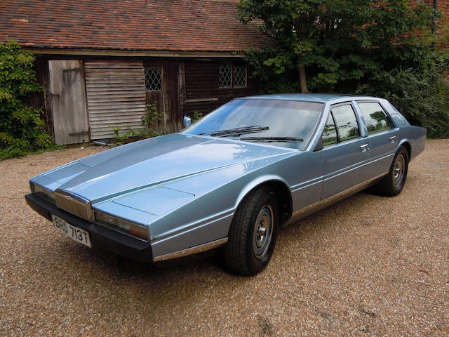 1979 Aston Martin Lagonda Series 2 Saloon