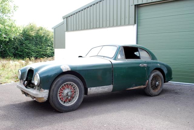 1952 Aston Martin DB2 Saloon