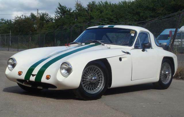 1960 TVR Grantura Coupé