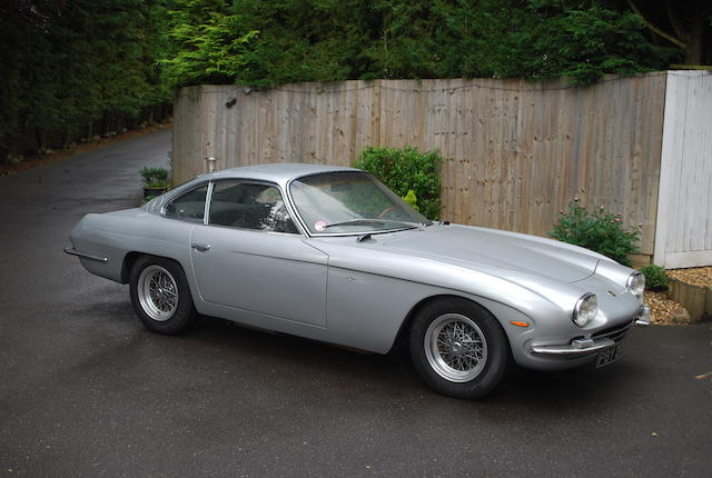 1966 Lamborghini 400GT 2+2 'America' Coupé