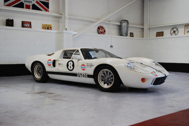 Ford GT40 Replica