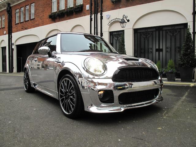 2010 Mini Cooper S Hatchback