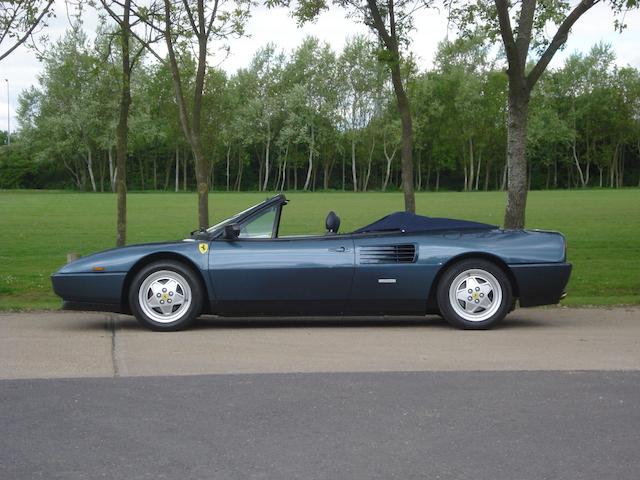 1994 Ferrari Mondial trasversale Valeo Cabriolet