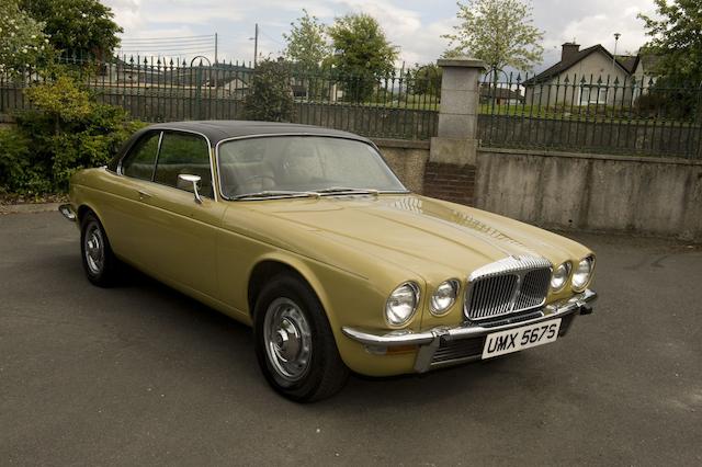 1977 Daimler Sovereign 4.2 litre Two Dour Coupé