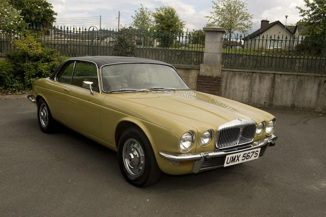 1977 Daimler Sovereign 4.2 litre Two Dour Coupé