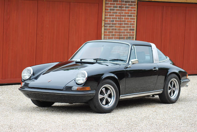 1973 Porsche 911T 2.4-Litre Targa Coupé