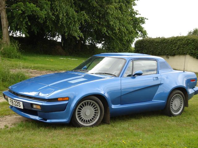 1979 Triumph TR7 V8 Coupé