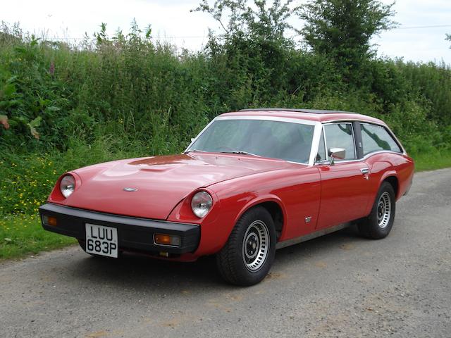 1975 Jensen GT Sports Hatchback