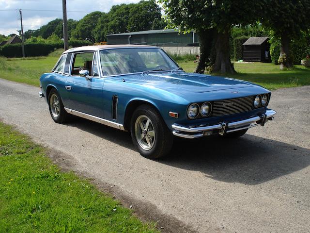 1976 Jensen Interceptor Series III Coupé