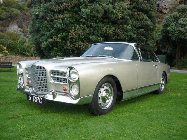 1960 Facel Vega HK500 Coupé