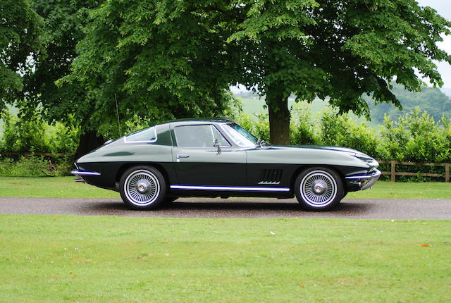 1967 Chevrolet Corvette Sting Ray Coupé