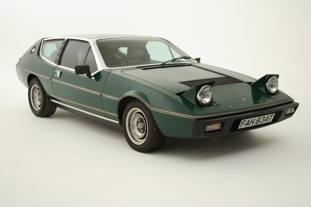 1979 Lotus Elite Series 1 Coupé