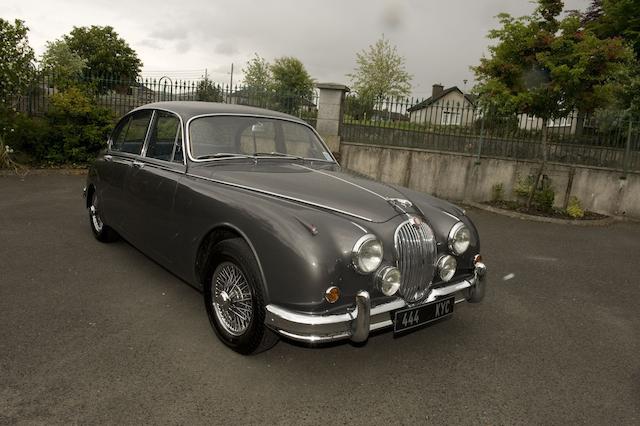 1961 Jaguar Mark II 3.8 litre Saloon