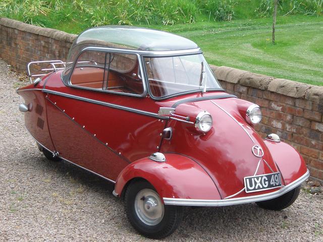 1958 Messerschmitt KR200 Microcar