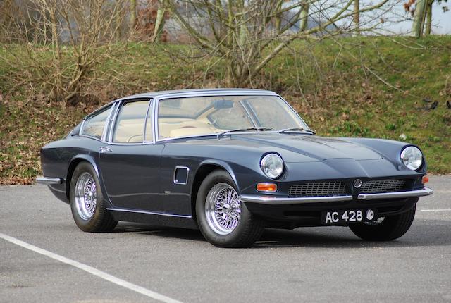 1970 AC 428 Coupé