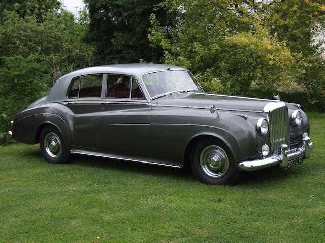 1961 Bentley S2 Saloon