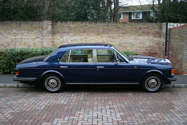 1985 Rolls-Royce Silver Spur Centenary Limousine