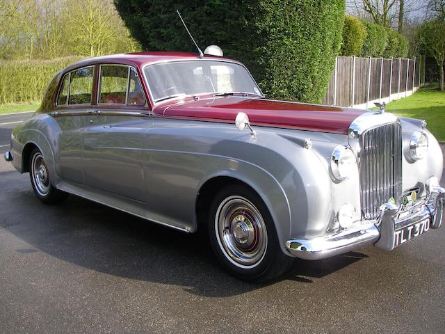 1956 Bentley S1 Saloon