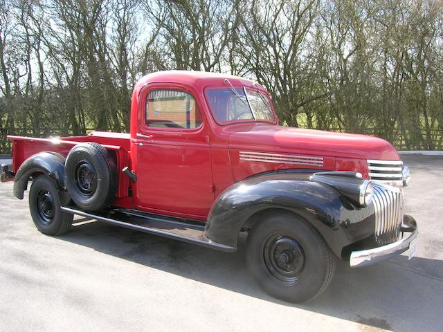 1946 Chevrolet ¾-Ton Pickup Truck